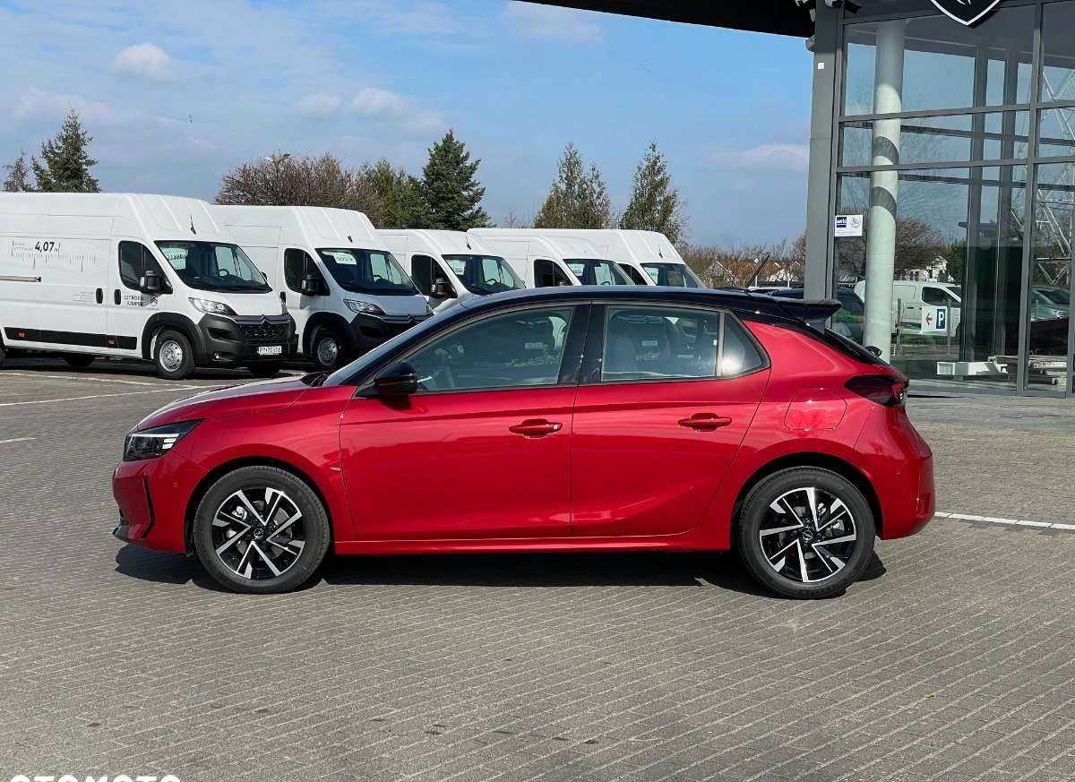 Opel Corsa cena 96900 przebieg: 4, rok produkcji 2024 z Gniezno małe 211